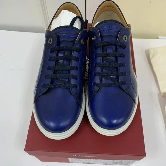 Salvatore Ferragamo | Shoes | Nib Salvatore Ferragamo 